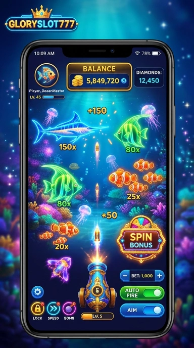 gloryslot777 menawarkan berbagai pilihan aplikasi untuk pengguna Android.
